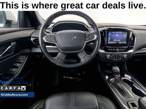 Used 2023 Chevrolet Traverse RS AWD/4WD image 6
