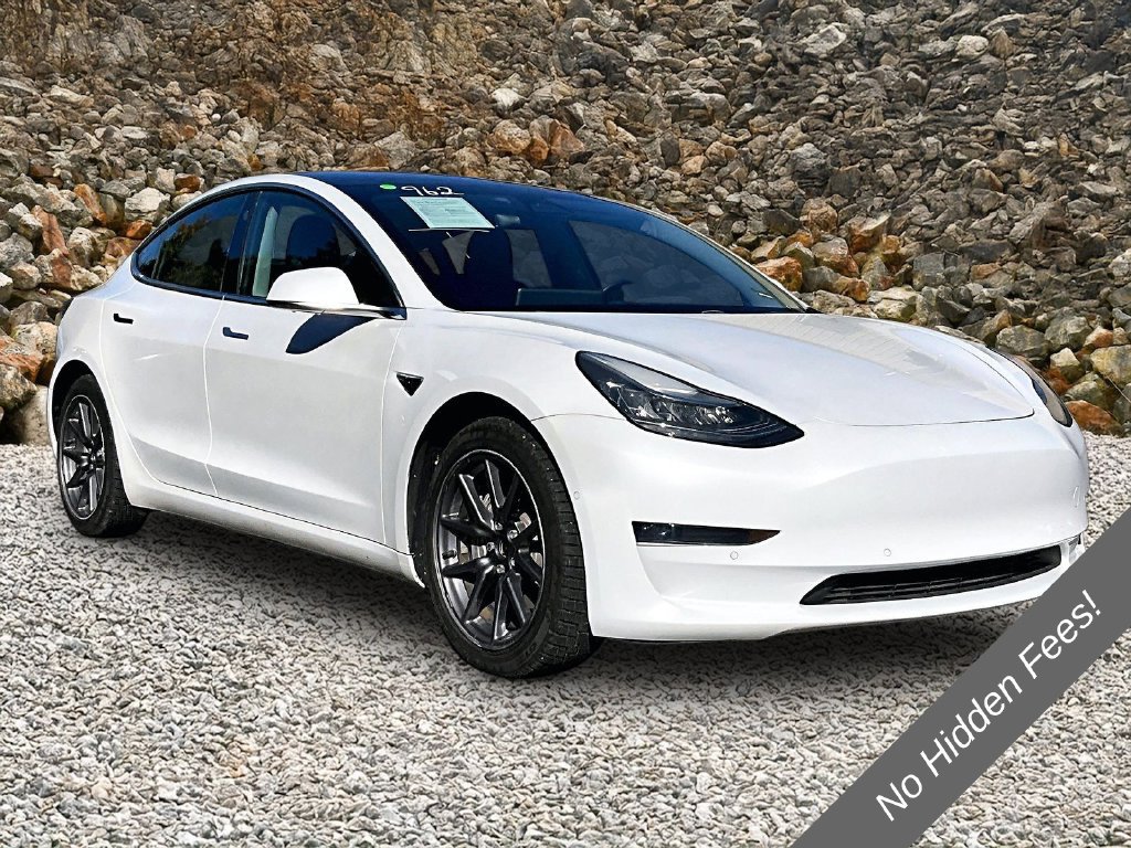 Used 2020 Tesla Model 3 Long Range AWD/4WD image 9