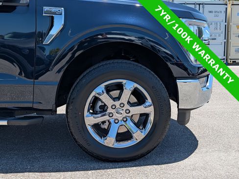Certified 2023 Ford F150 XLT w/ Equipment Group 302A High AWD/4WD image 11