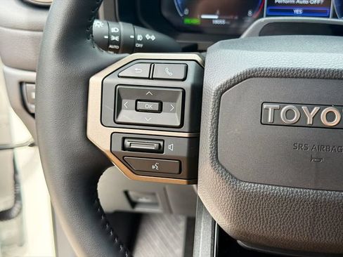 Used 2025 Toyota Land Cruiser w/ Premium Package AWD/4WD image 38