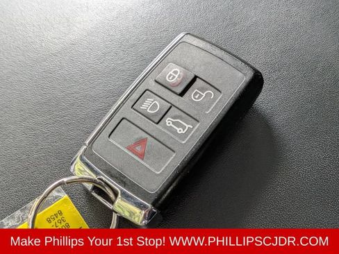 Used 2021 Land Rover Range Rover Sport HSE Dynamic AWD/4WD image 29