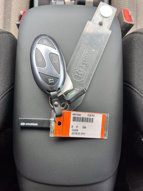 New 2026 Hyundai Kona SEL Sport FWD image 26