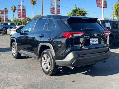 Used 2025 Toyota RAV4 XLE