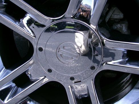 Used 2002 Ford F150 Harley-Davidson RWD image 35