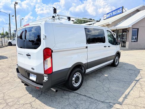 Used 2023 Ford Transit 150 Low Roof w/ Upfitter Package RWD image 3