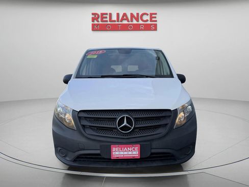 Used 2018 Mercedes-Benz Metris image 12