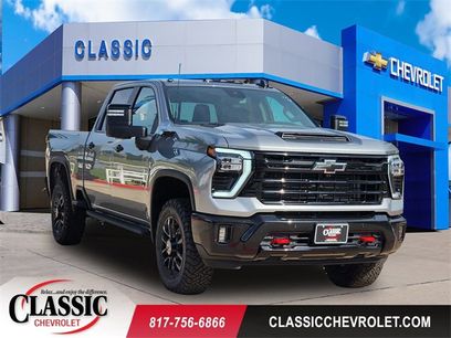 New 2026 Chevrolet Silverado 2500 LT w/ Trail Boss Package