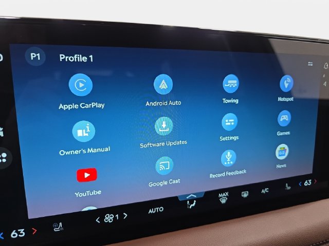 New 2027 Lincoln Aviator Reserve w/ Jet Appearance Package AWD/4WD image 18