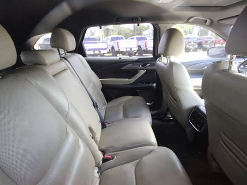 Used 2020 MAZDA CX-9 Grand Touring AWD/4WD image 18