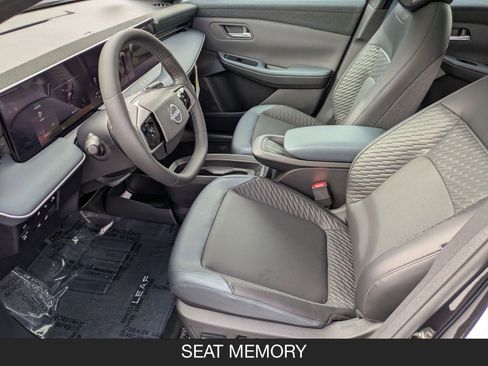 New 2026 Nissan Leaf Platinum+ image 14