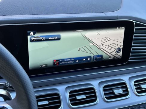 New 2026 Mercedes-Benz GLE 63 AMG S image 18