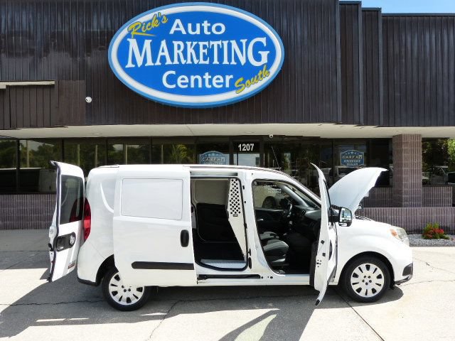 Used 2020 RAM ProMaster City Tradesman SLT FWD image 22