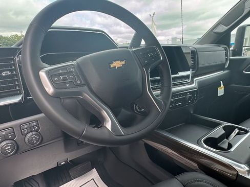 New 2026 Chevrolet Silverado 2500 LT w/ All Star Edition image 12