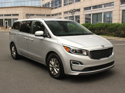 Used 2021 Kia Sedona LX