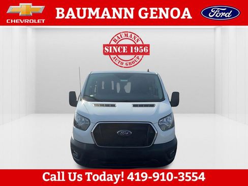 Used 2023 Ford Transit 250 Low Roof w/ Exterior Upgrade Package image 11