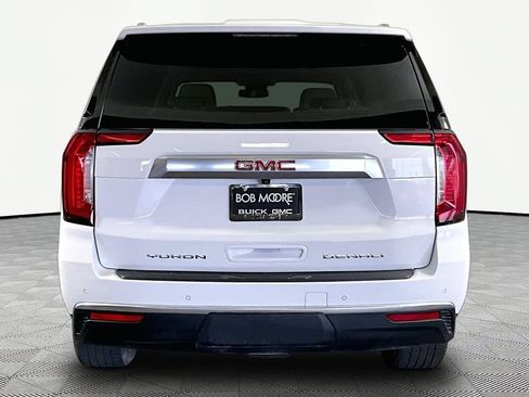 Certified 2024 GMC Yukon XL Denali w/ Max Trailering Package AWD/4WD image 5