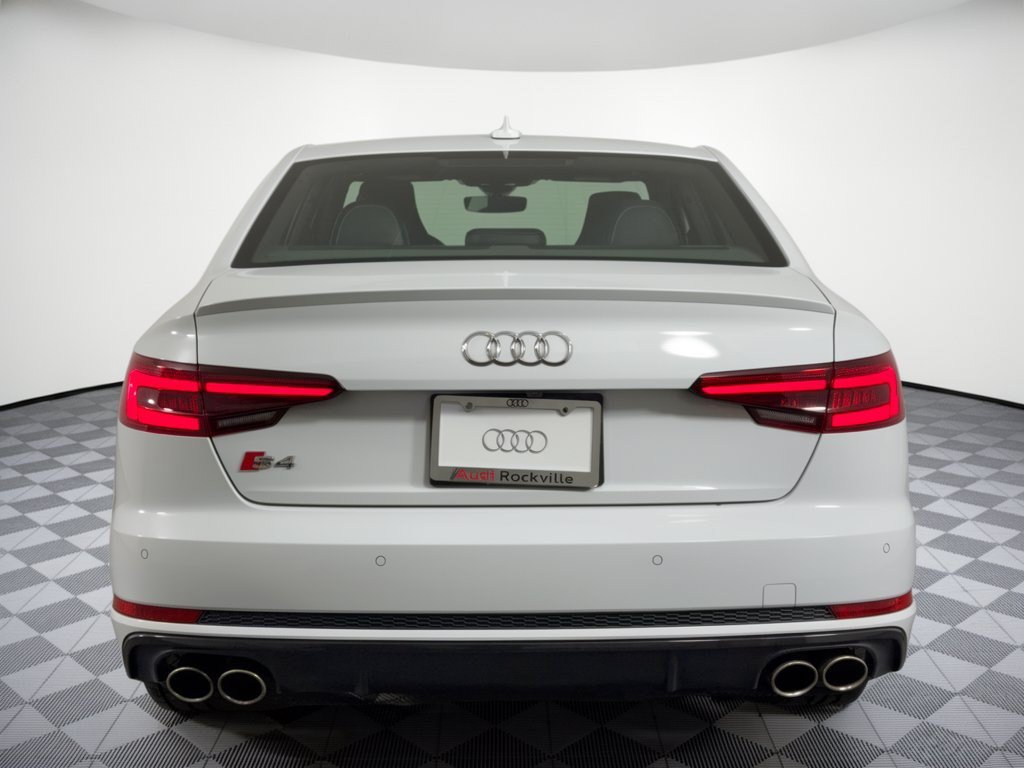 Used 2018 Audi S4 Premium Plus w/ Navigation Package AWD/4WD image 11