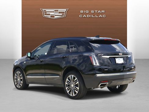 Used 2020 Cadillac XT5 Sportv AWD/4WD image 3