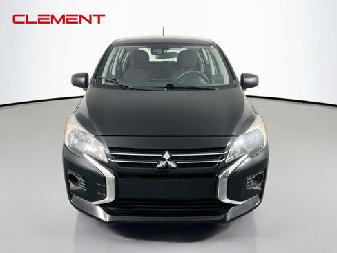 Used 2024 Mitsubishi Mirage ES FWD image 3