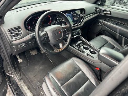 Used 2023 Dodge Durango R/T w/ Tow 'N Go Group AWD/4WD image 14