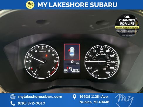 Certified 2025 Subaru Legacy Premium image 18