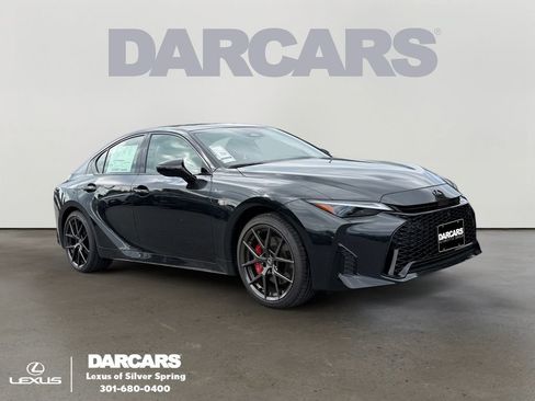 New 2026 Lexus IS 350 F Sport AWD/4WD image 1
