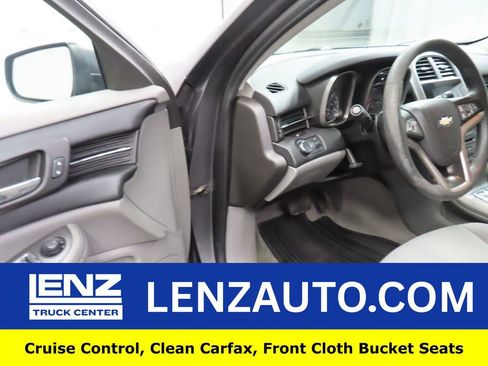Used 2013 Chevrolet Malibu LS w/ Protection Package FWD image 39