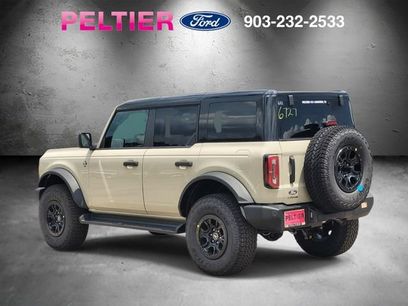 New 2026 Ford Bronco Outer Banks w/ Sasquatch Package