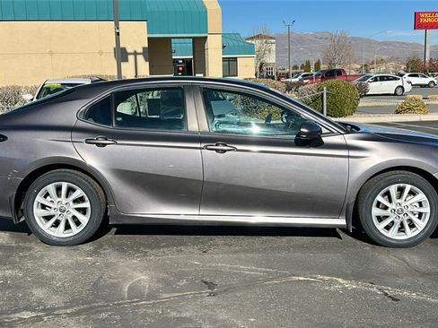 Certified 2023 Toyota Camry LE image 2