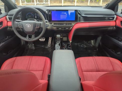 Certified 2026 Toyota Camry XSE w/ Premium Plus Package image 21