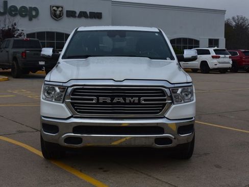 Used 2023 RAM 1500 Laramie image 2
