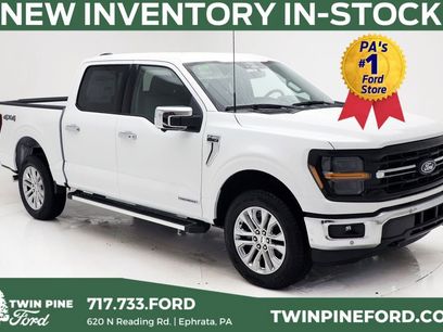 New 2025 Ford F150 XLT w/ Equipment Group 302A MID