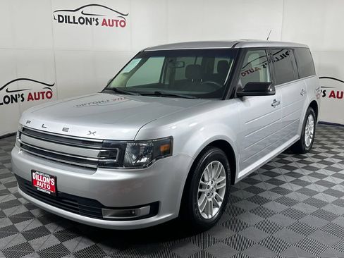 Used 2019 Ford Flex SEL AWD/4WD image 2