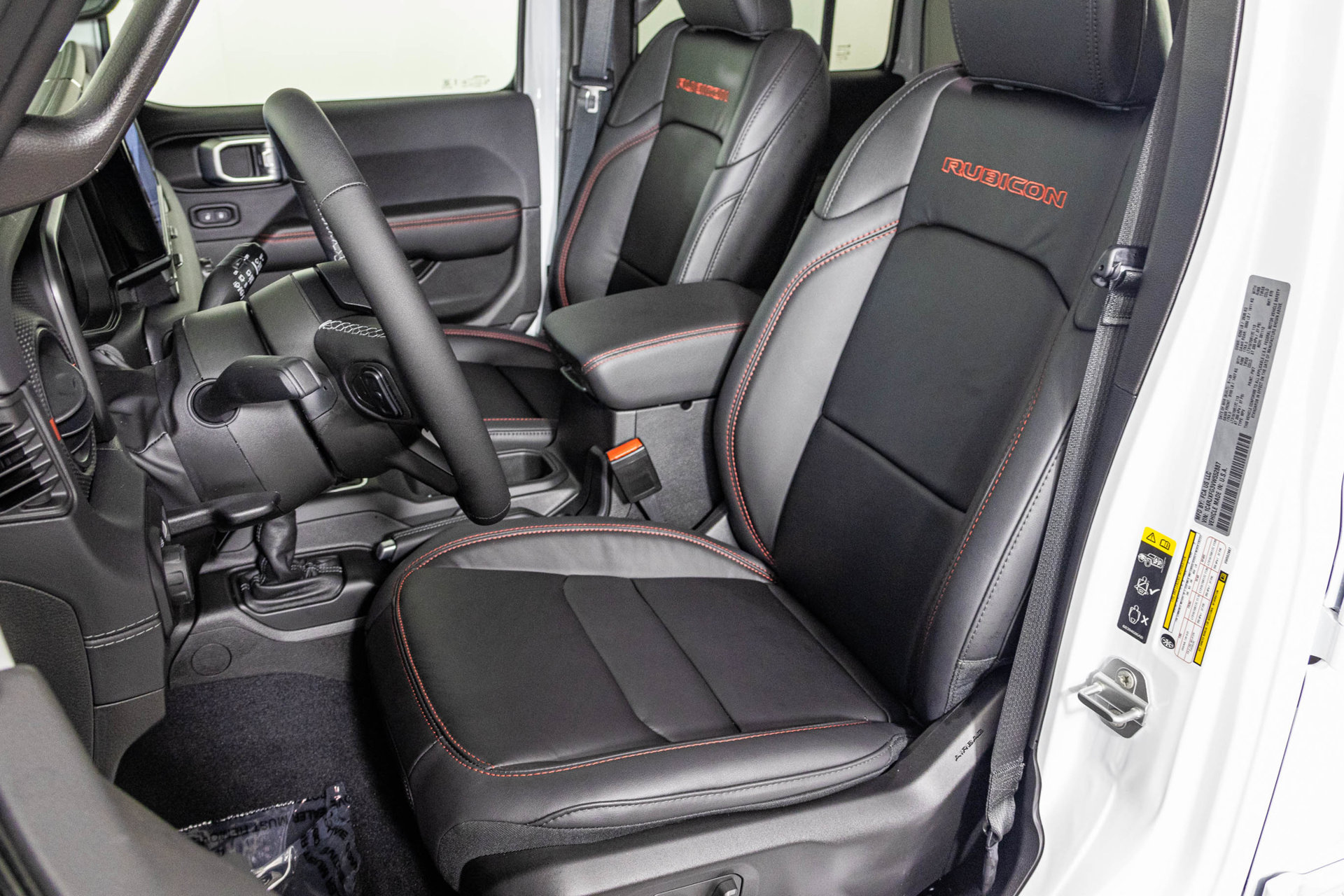 New 2027 Jeep Wrangler Unlimited Rubicon AWD/4WD image 21
