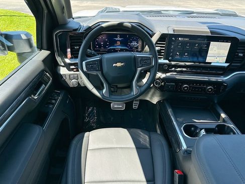 New 2025 Chevrolet Silverado 2500 LTZ w/ LTZ Premium Package image 25