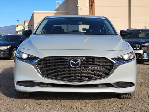 Used 2025 MAZDA MAZDA3 s image 2