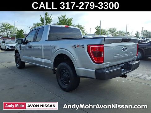 Used 2022 Ford F150 XL w/ Equipment Group 101A High AWD/4WD image 6