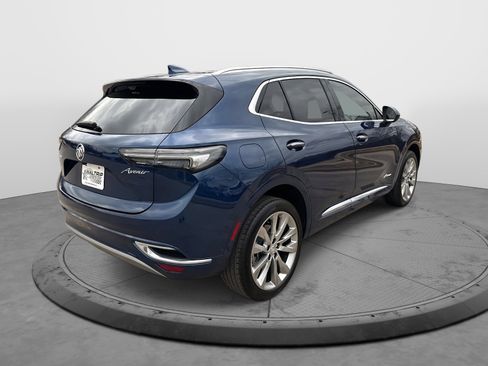 Certified 2023 Buick Envision Avenir image 8