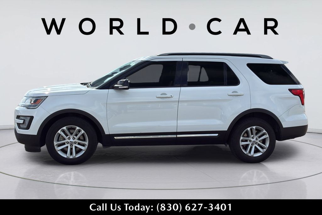 Used 2017 Ford Explorer XLT w/ Equipment Group 202A FWD image 10