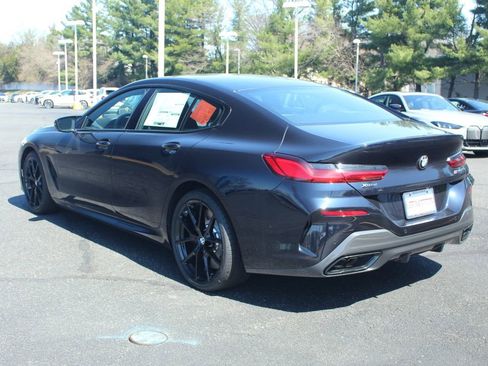 New 2026 BMW M850i xDrive AWD/4WD image 6