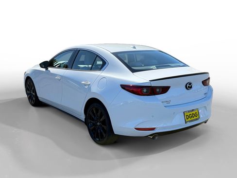 New 2026 MAZDA MAZDA3 2.5 Turbo Sedan w/Premium Plus image 3