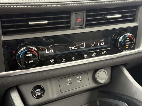 New 2026 Nissan Rogue SV image 11