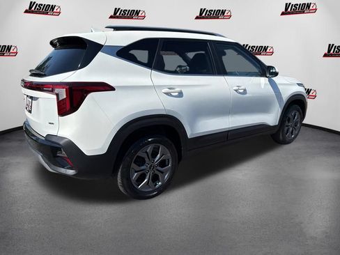 Certified 2024 Kia Seltos S AWD/4WD image 6