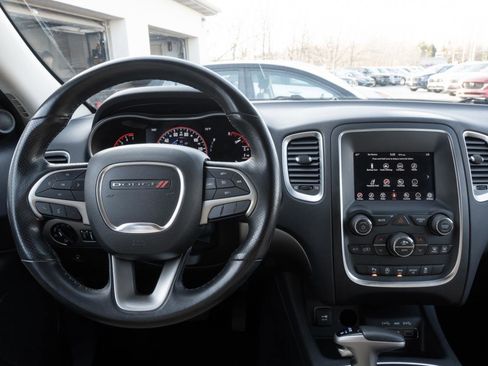 Used 2019 Dodge Durango SXT image 23