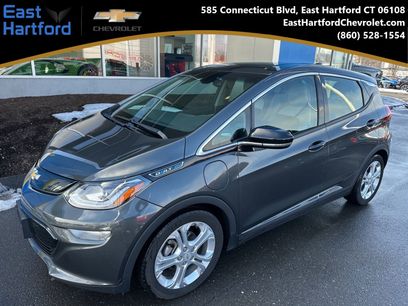 Used 2019 Chevrolet Bolt LT