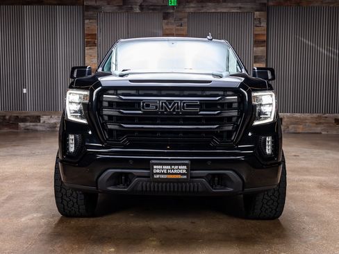 Used 2021 GMC Sierra 1500 Elevation AWD/4WD image 2