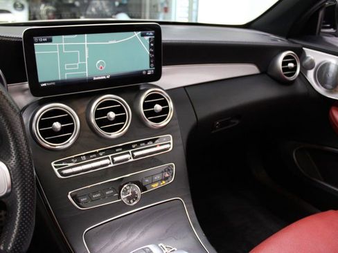 Used 2019 Mercedes-Benz C 43 AMG 4MATIC Cabriolet image 8