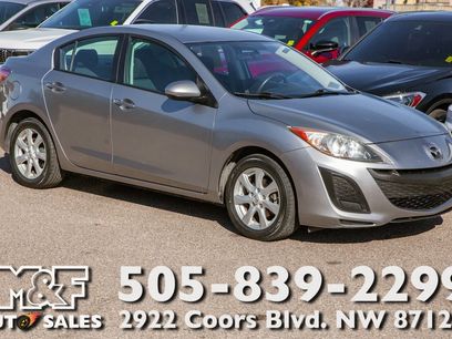 Used 2011 MAZDA MAZDA3 i Touring