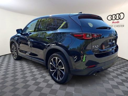 Used 2023 MAZDA CX-5 AWD 2.5 S w/ Premium Plus Pkg image 4