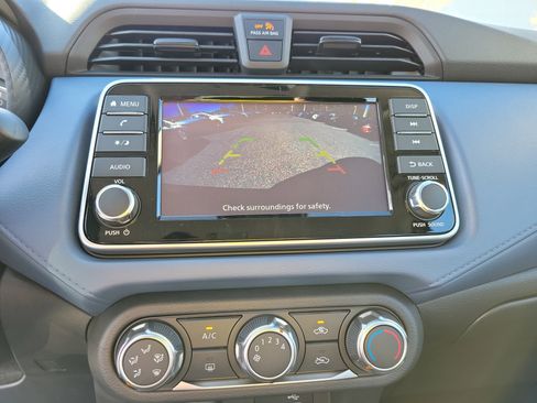 New 2025 Nissan Versa SV image 25